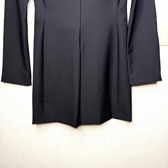 NWT Simkhai Tamera Longsleeve Mini Dress - Picture 7 of 11